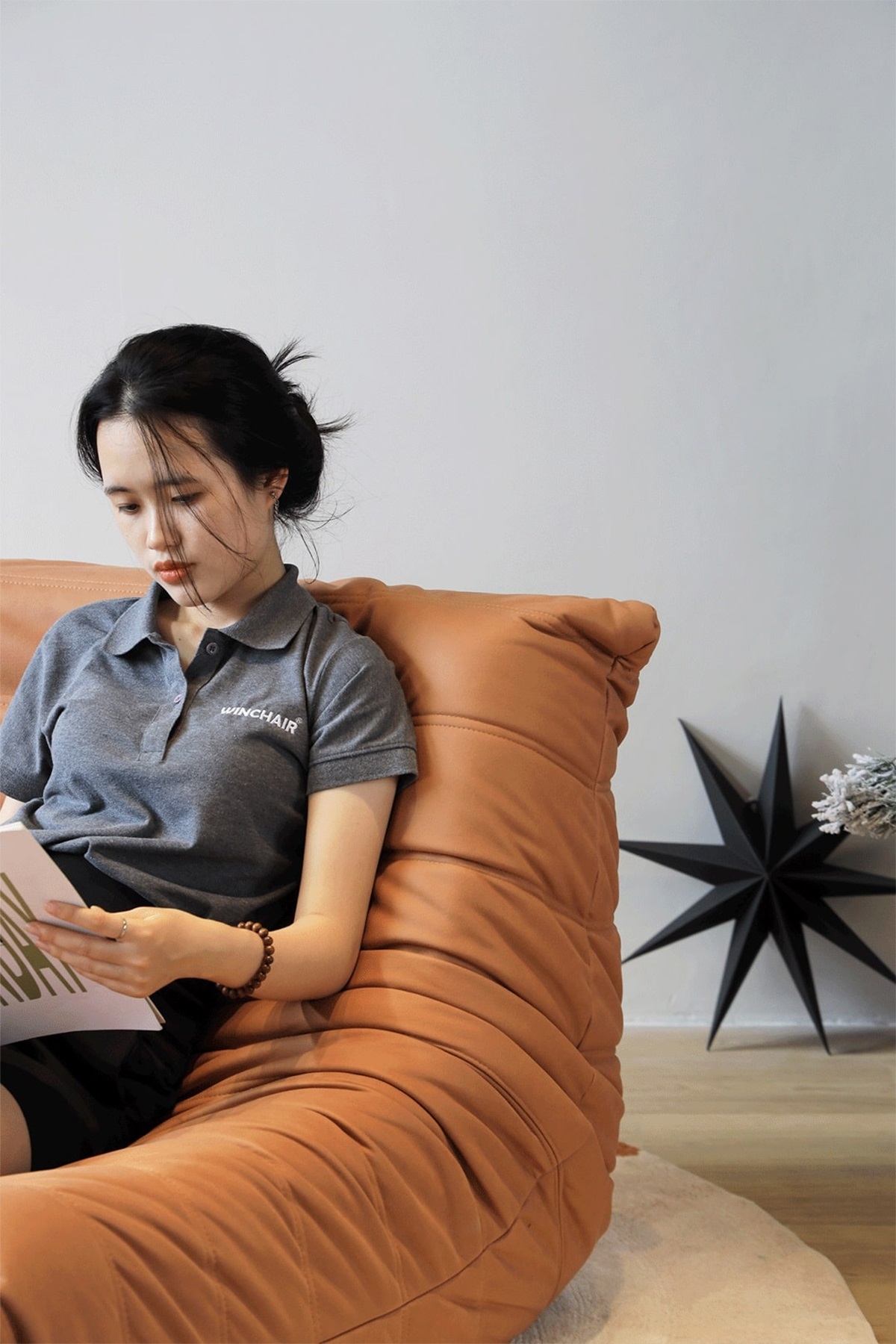 Ghế lười thư giãn phòng khách