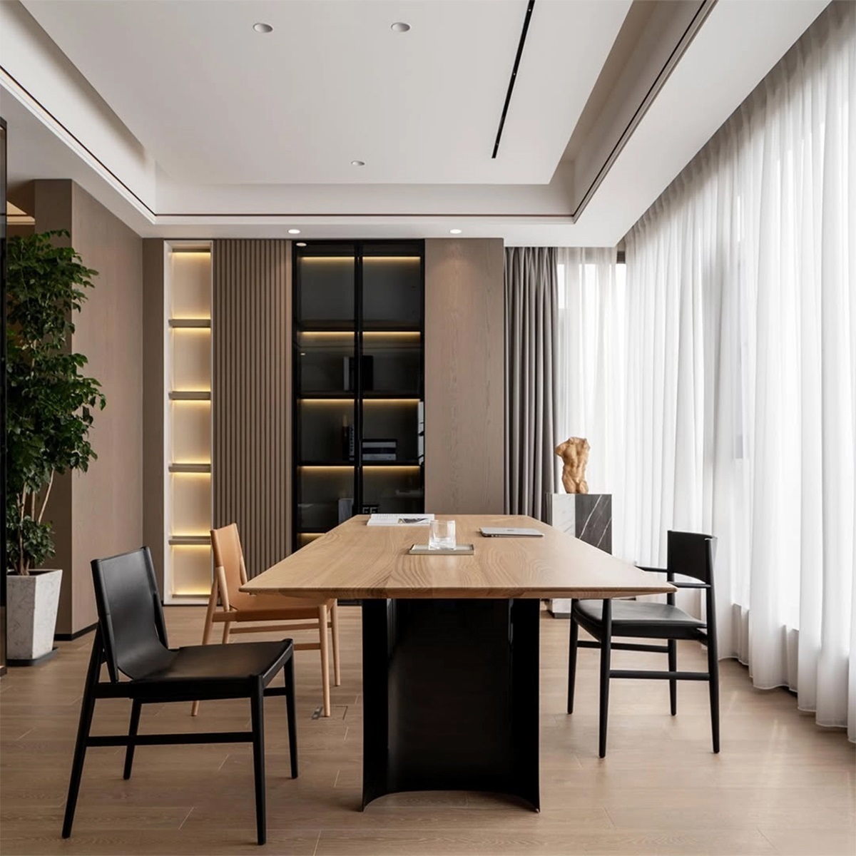 Ghế phòng ăn cho căn hộ chung cư