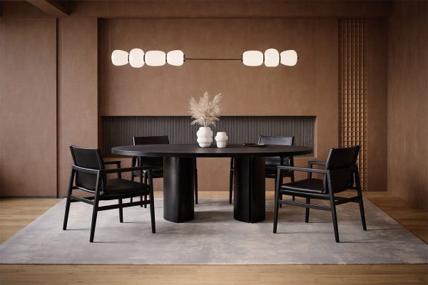 Ghế Phòng Ăn Cao Cấp Cho Căn Hộ Hiện Đại