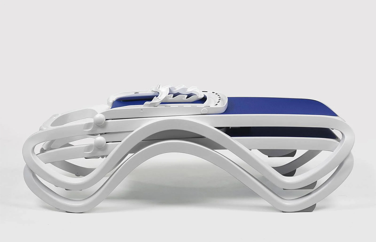 Ghế Tắm Nắng Hồ Bơi Chống Tia UV