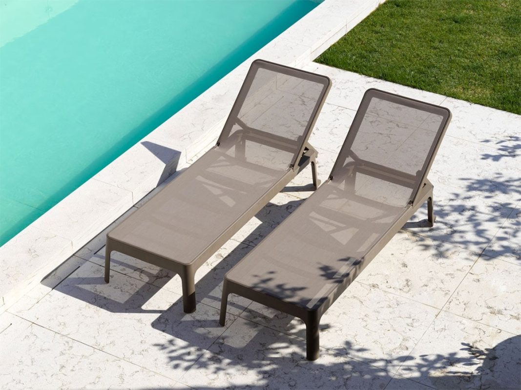 Ghế Tắm Nắng Ngoài Trời Cao Cấp Cho Resort