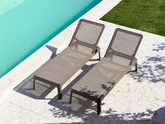 Ghế Tắm Nắng Ngoài Trời Cao Cấp Cho Resort