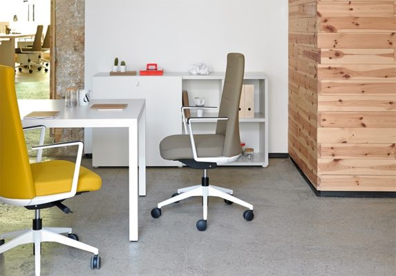 Ghế Văn Phòng Cao Cấp Cho Nhân Viên Văn Phòng