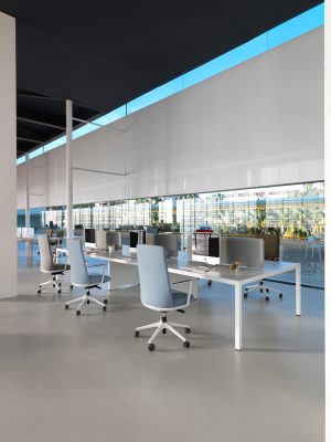 Ghế Văn Phòng Cao Cấp Tại TPHCM