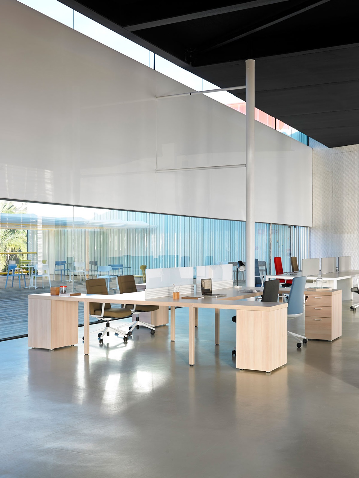 Ghế Văn Phòng Cao Cấp Tại TPHCM