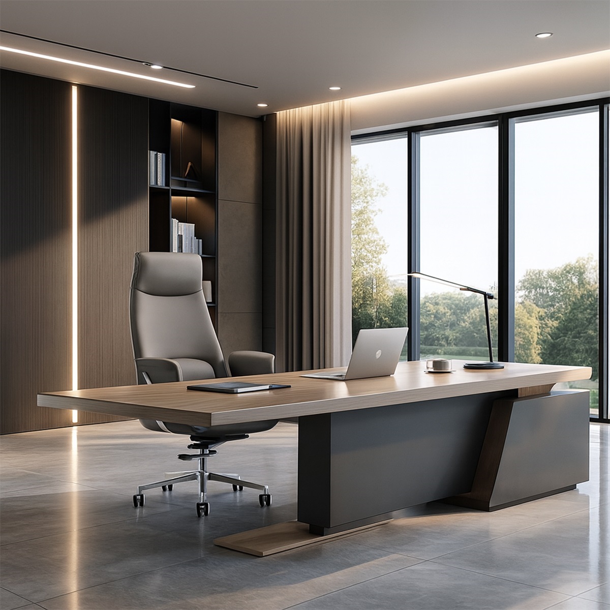 Ghế Văn Phòng Giám Đốc Tại Thủ Đức