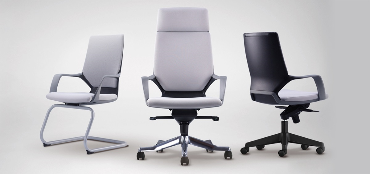 Ghế văn phòng hiện đại tại thủ đức