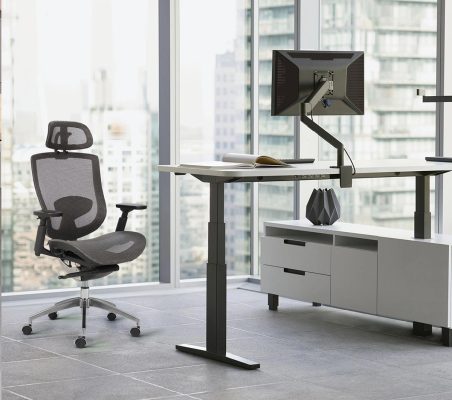 Ghế Văn Phòng – Hướng Dẫn Chọn Ghế Làm Việc Tốt Cho Sức Khỏe