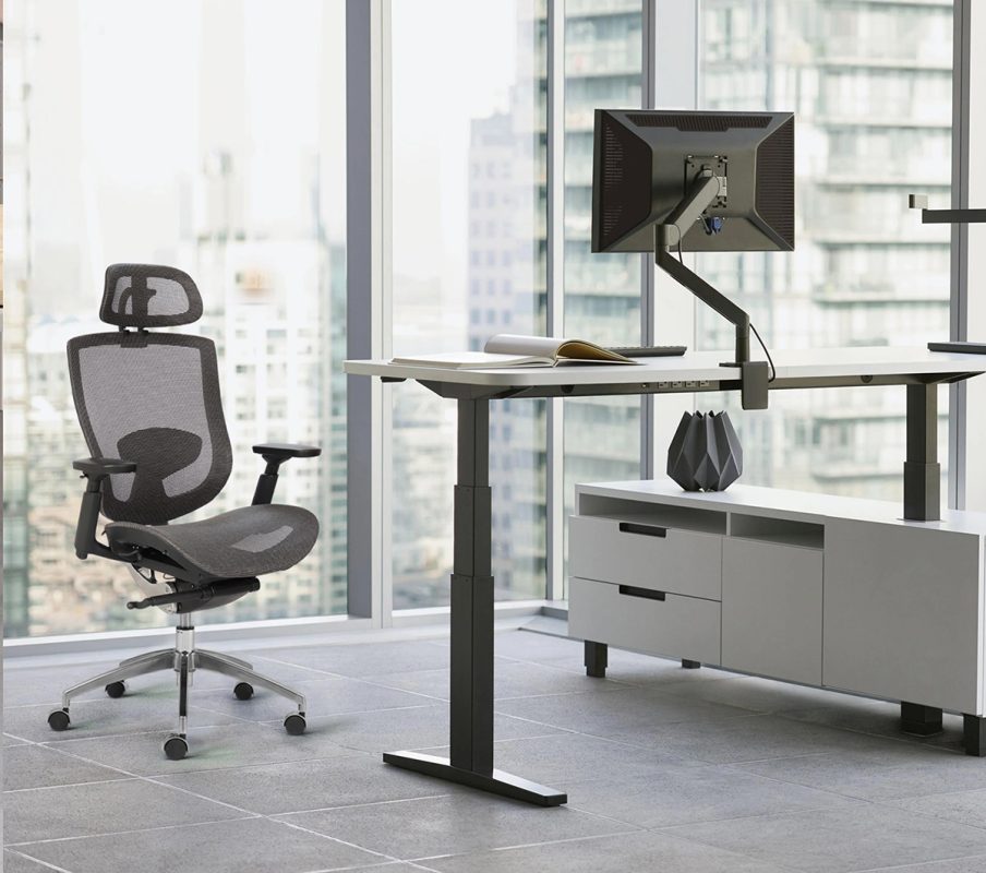 Ghế Văn Phòng – Hướng Dẫn Chọn Ghế Làm Việc Tốt Cho Sức Khỏe