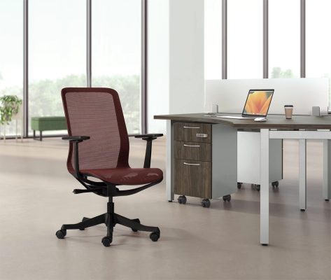 Ghế Văn Phòng Lưng Lưới Win Chair