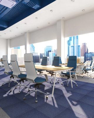 Showroom Ghế Văn Phòng Tại Thủ Đức