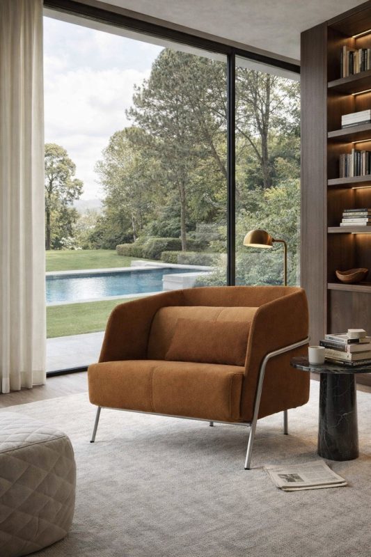 Top 10+ Mẫu Ghế Thư Giãn Phòng Khách Win Chair 2026