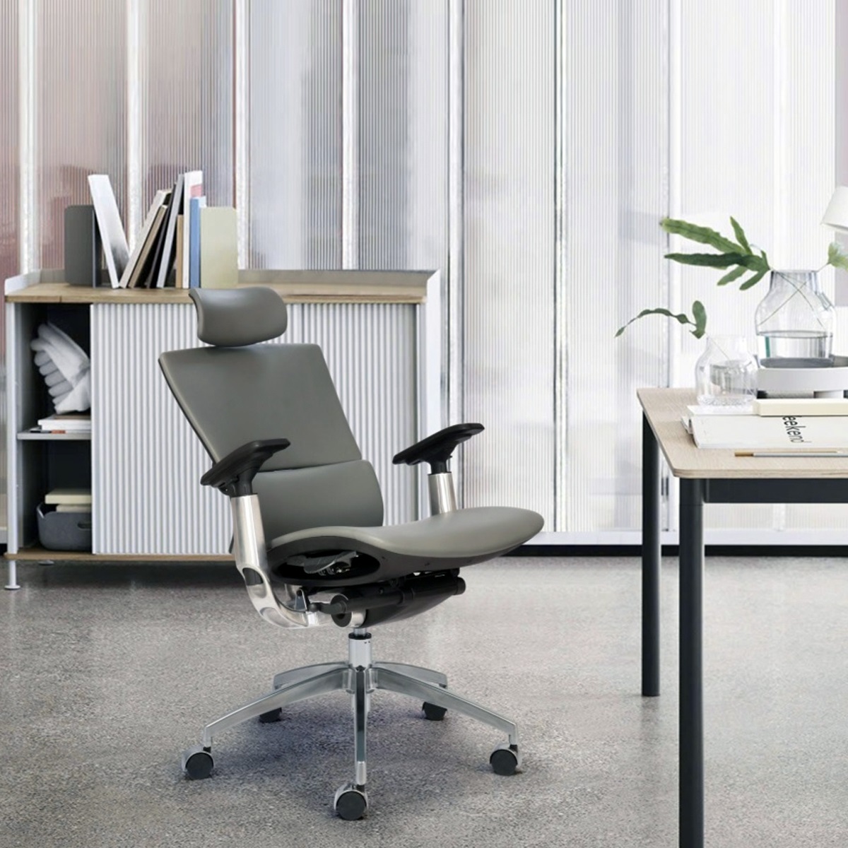 Ghế Văn Phòng Công Thái Học