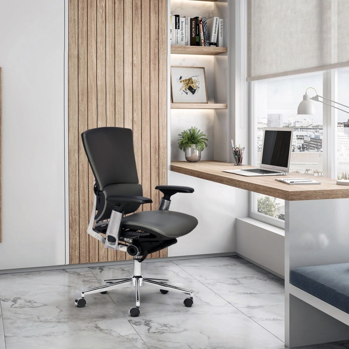 Ghế Văn Phòng Công Thái Học