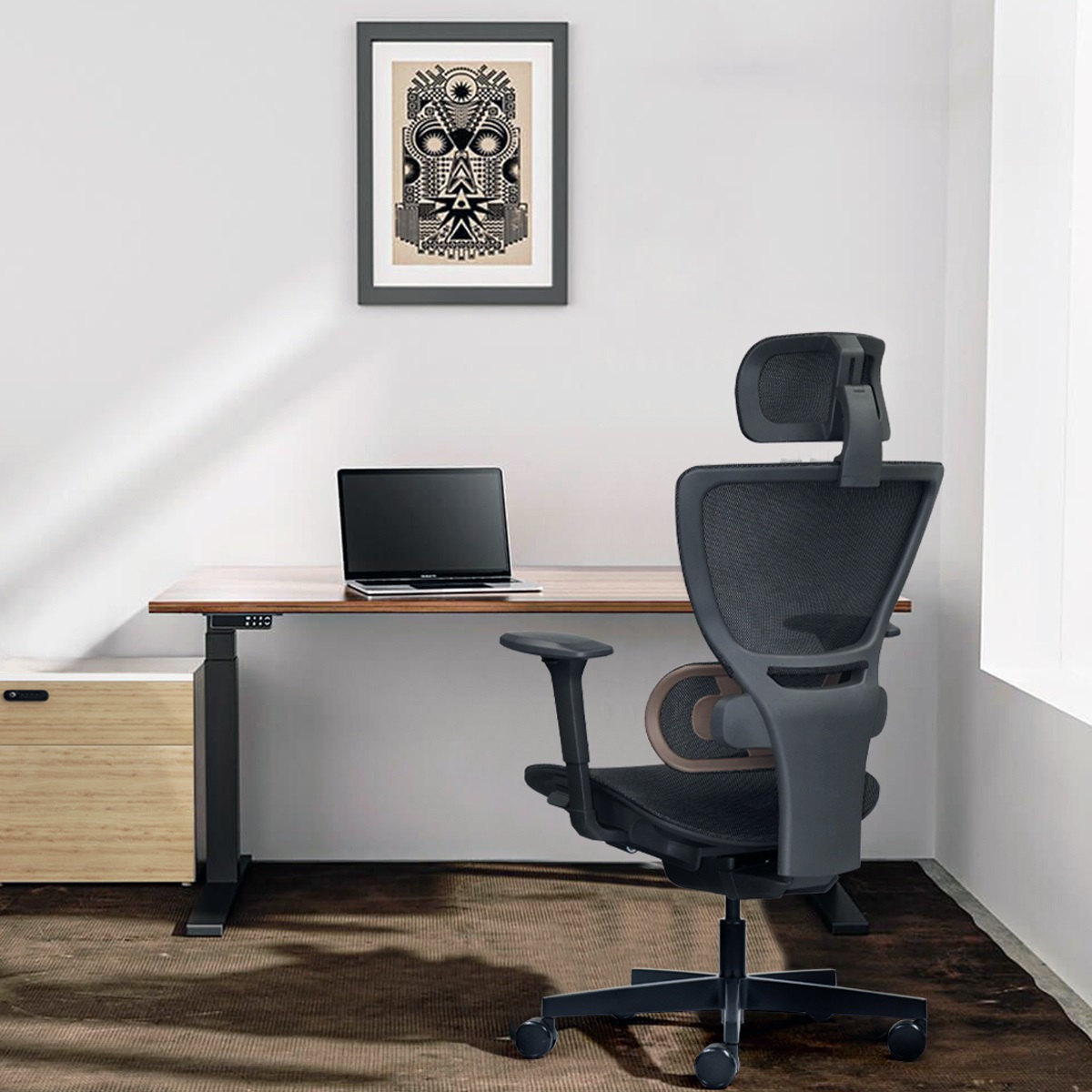 Ghế Văn Phòng Công Thái Học