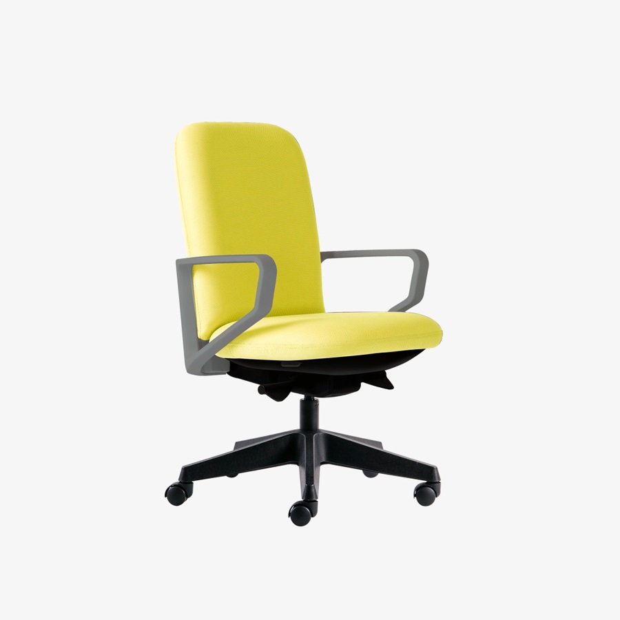 Ghế Xoay Văn Phòng Cao Cấp RPB-WC4255