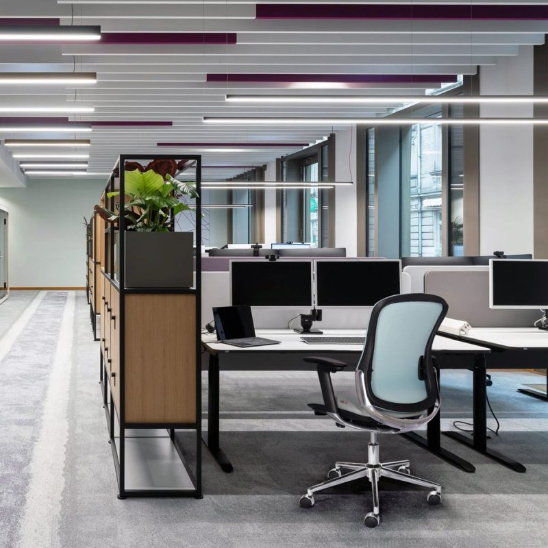 Ghế Xoay Văn Phòng Cao Cấp