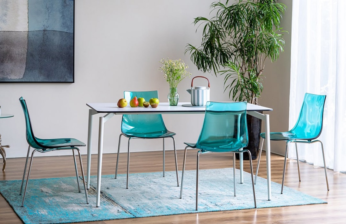 Bàn Ghế Ăn Hiện Đại Cho Căn Hộ