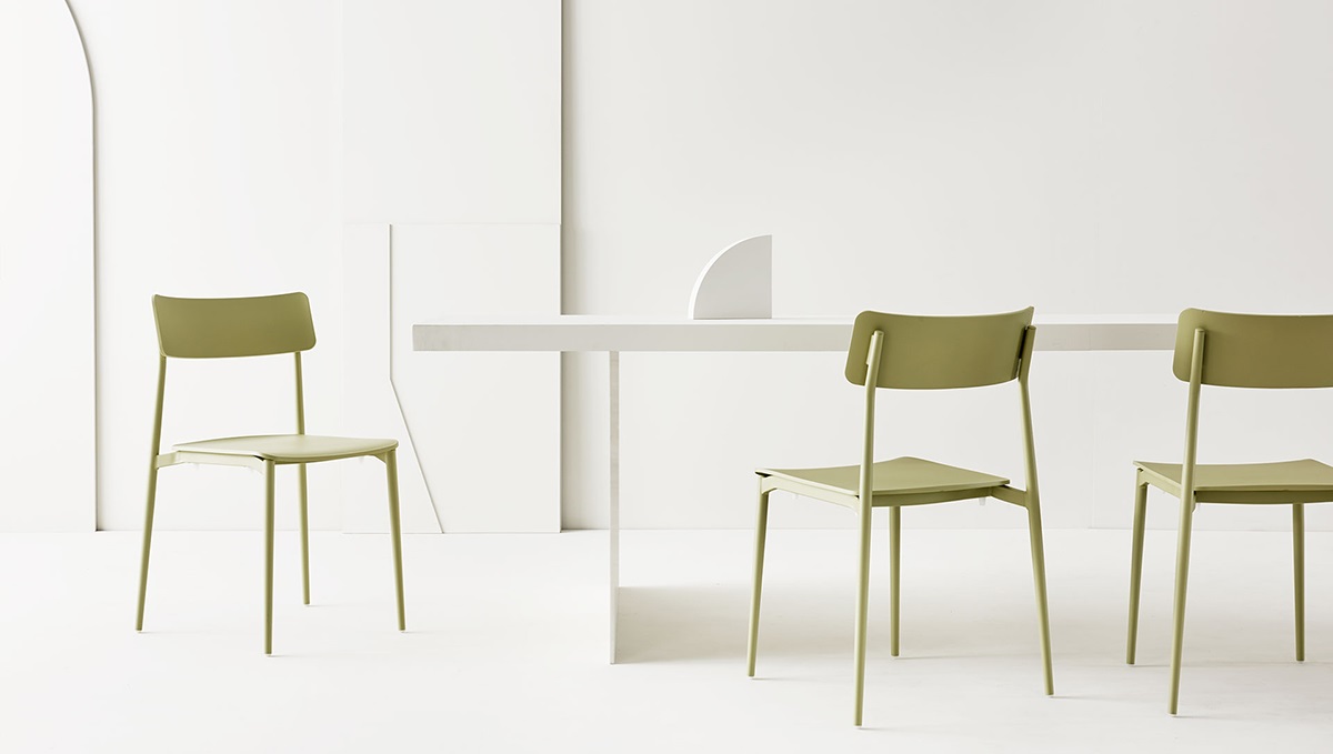 Bàn Ghế Ăn Hiện Đại Cho Căn Hộ