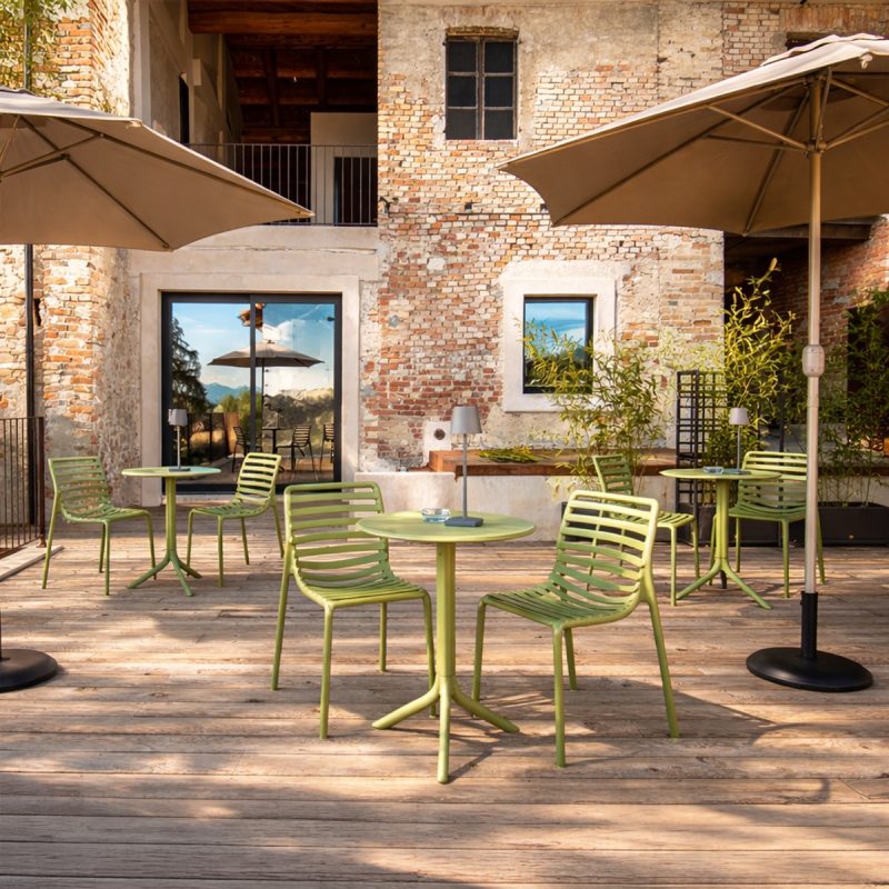 Bàn Ghế Cafe Ngoài Trời Cao Cấp Tại Thủ Đức