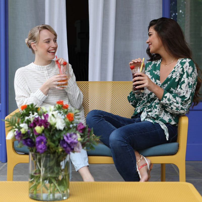 Bàn Ghế Cafe Ngoài Trời Nhập Khẩu