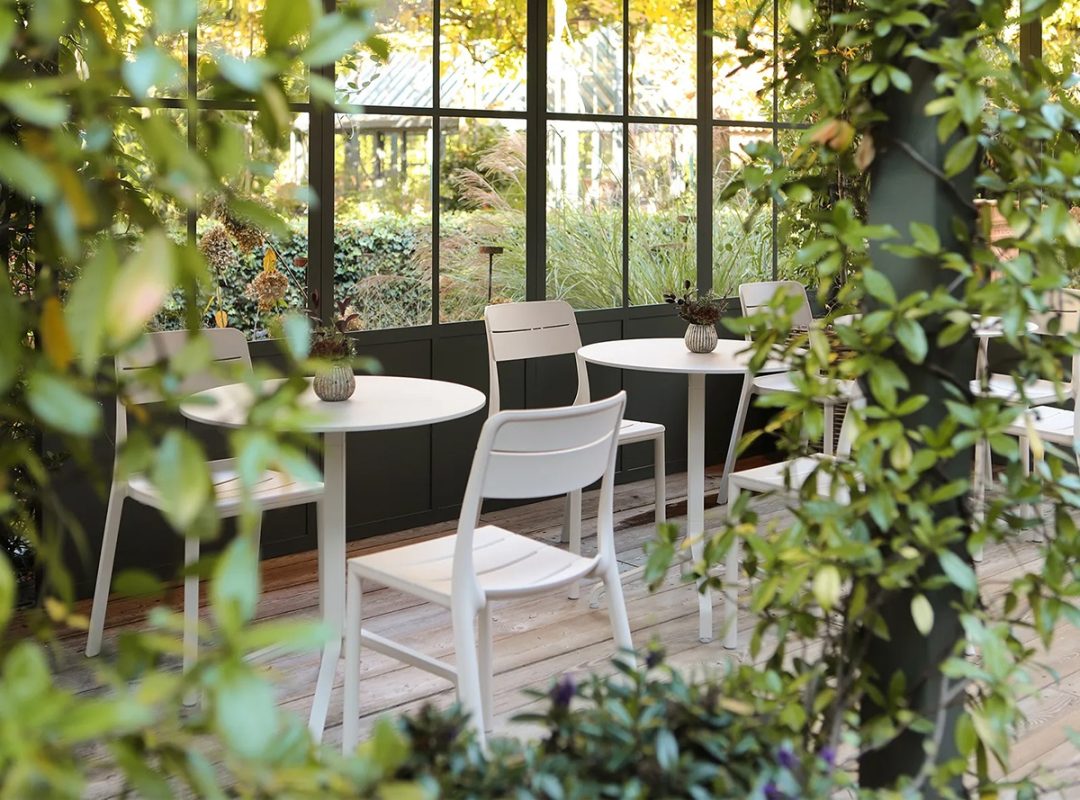 Bàn Ghế Cafe Ngoài Trời Nhập Khẩu