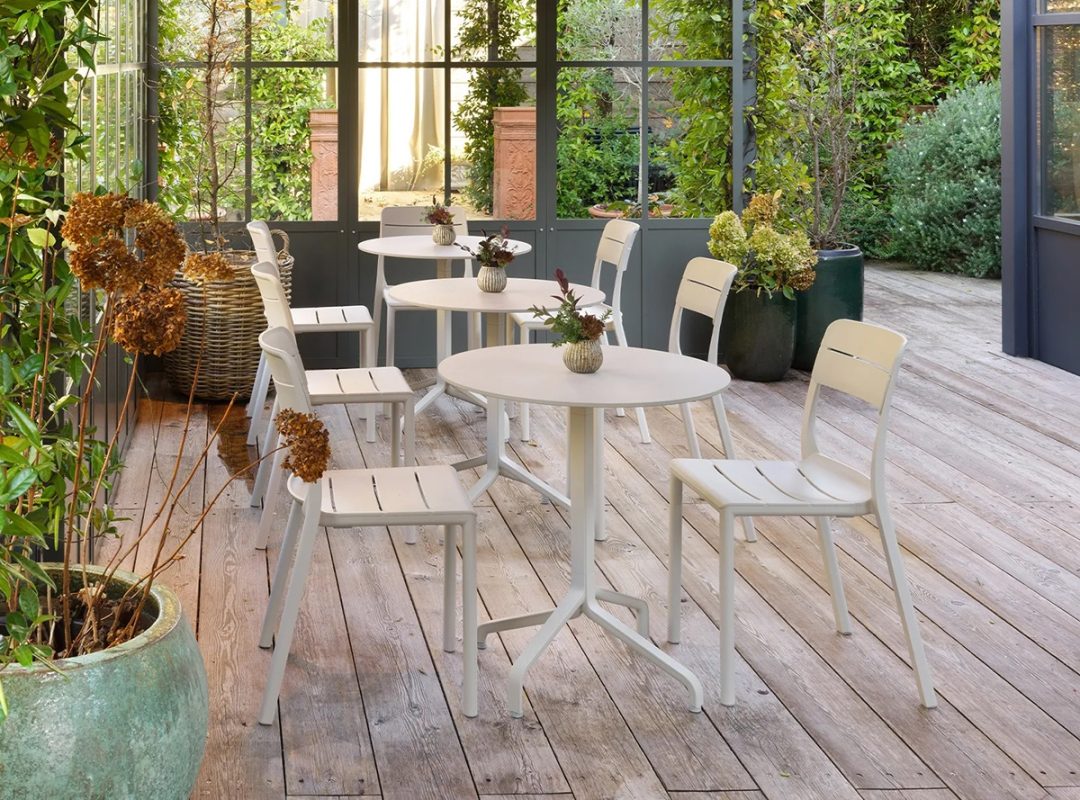 Bàn Ghế Cafe Ngoài Trời Nhập Khẩu