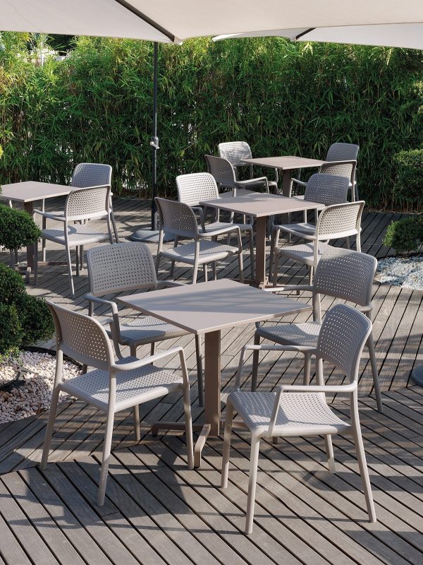 Bàn ghế cafe Win Chair