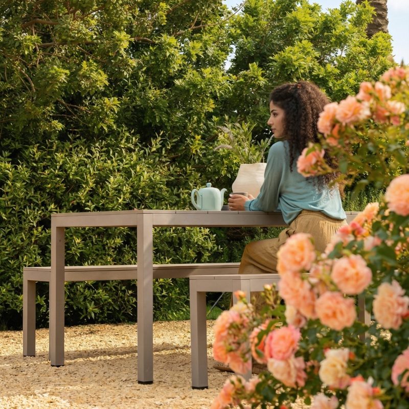 Bàn Ghế Sân Vườn Cao Cấp Chống Nước