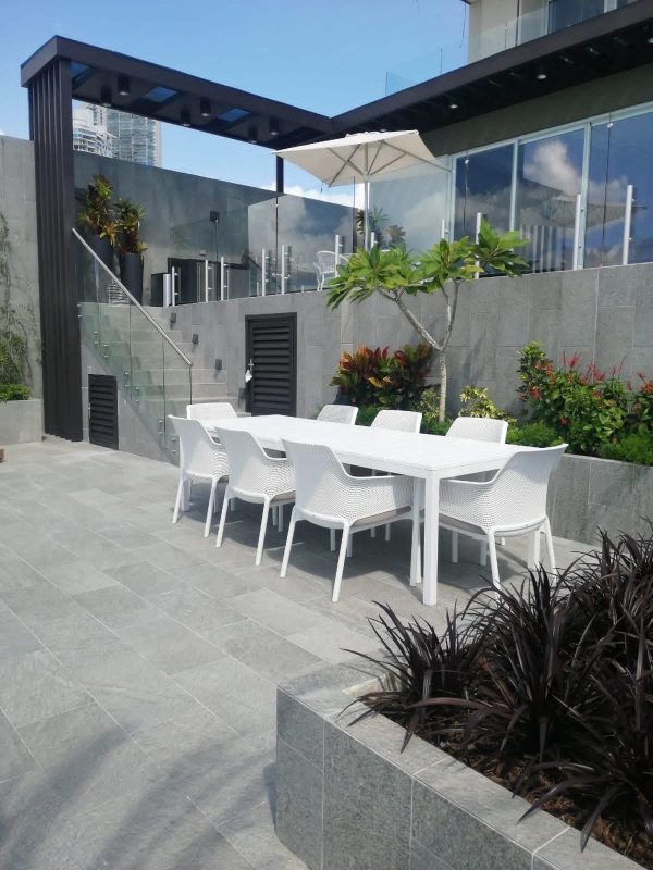 Bàn Ghế Sân Vườn Cao Cấp Ngoài Trời