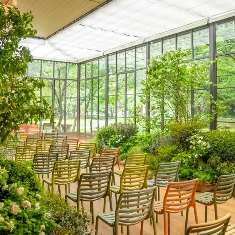 Bàn ghế sự kiện Win Chair