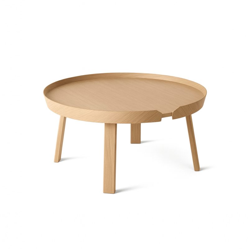 Bàn trà sofa gỗ tự nhiên