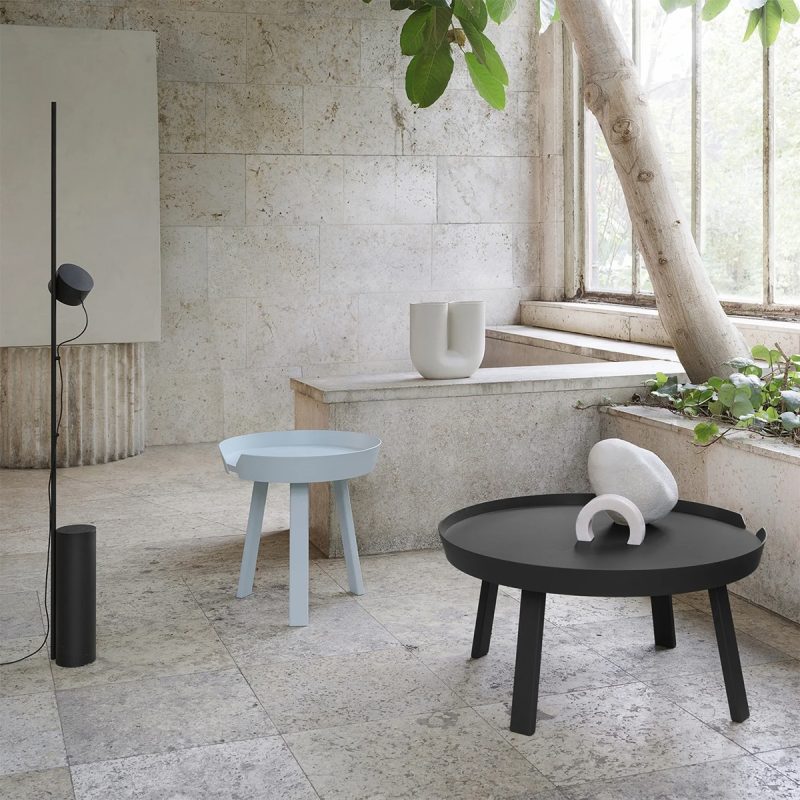 Bàn trà sofa gỗ tự nhiên