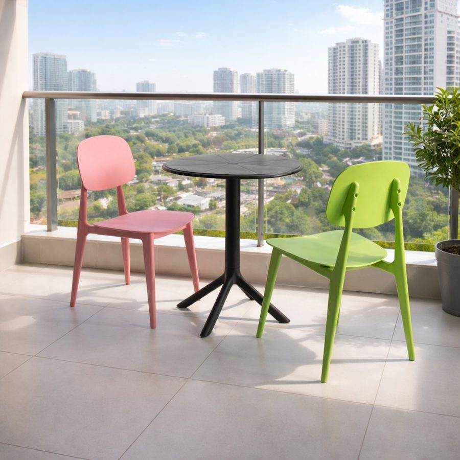 Bộ Bàn Ghế Ban Công Ngoài Trời