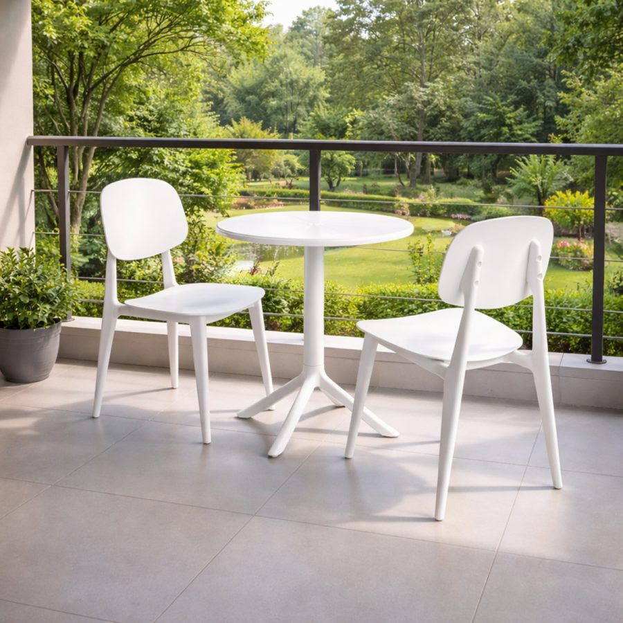 Bộ Bàn Ghế Ban Công Ngoài Trời