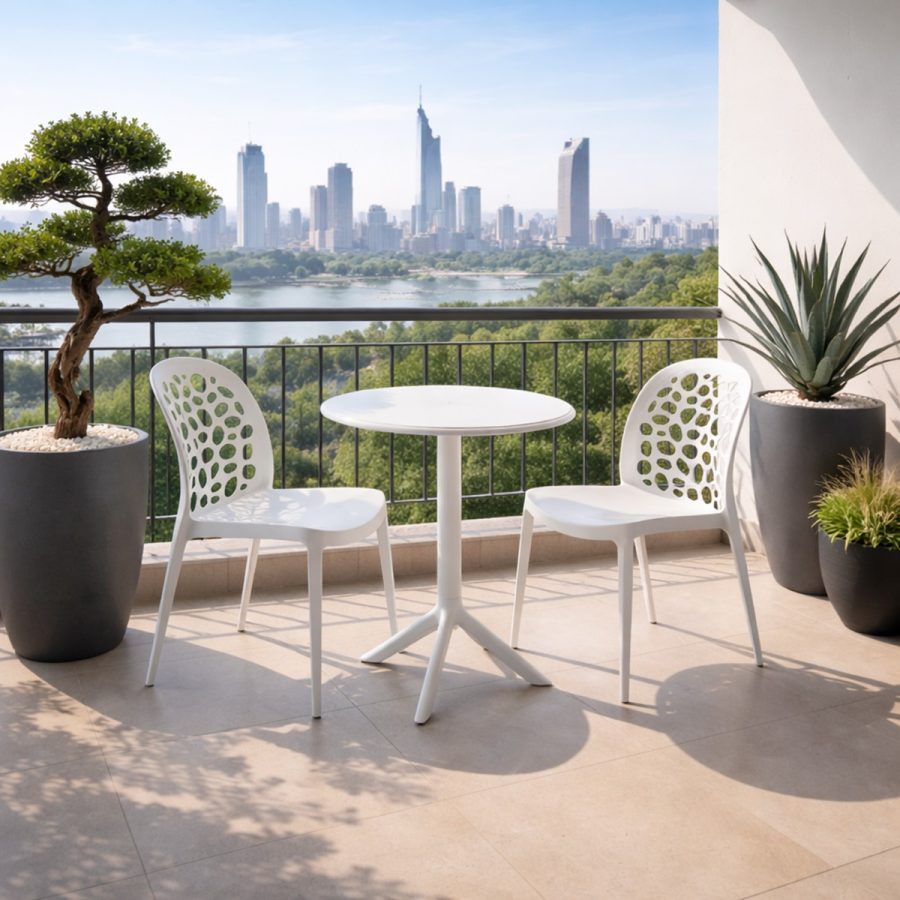 Bộ Bàn Ghế Ban Công Ngoài Trời