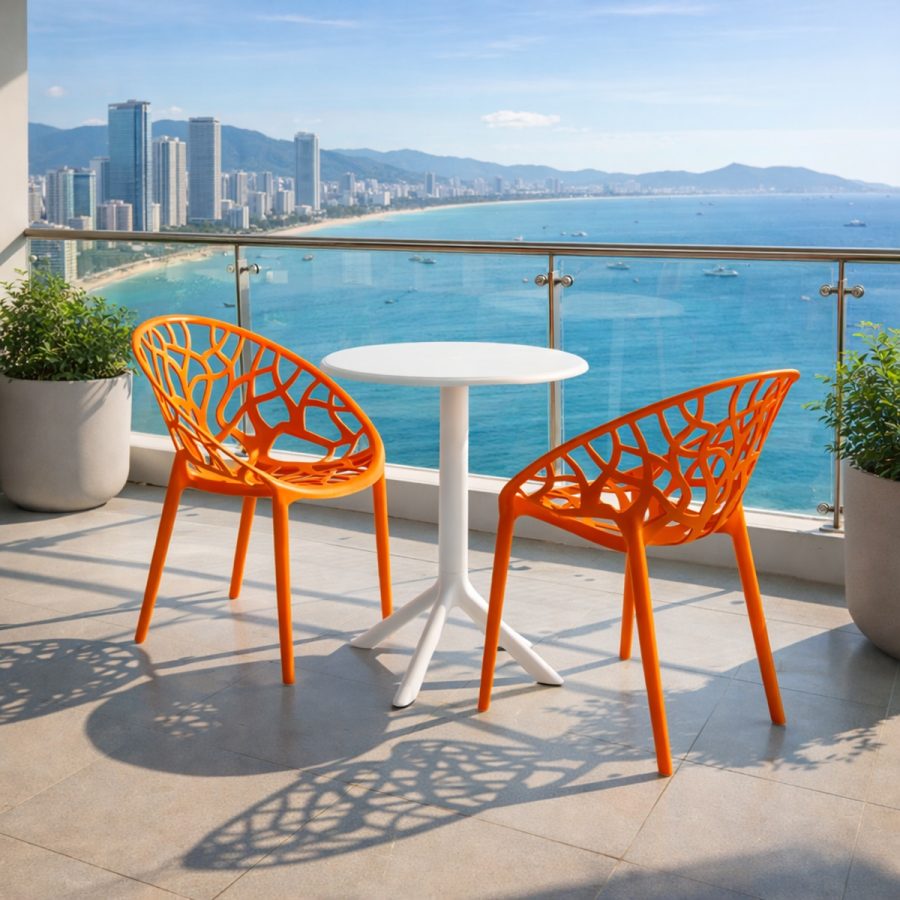 Bộ Bàn Ghế Ban Công Ngoài Trời