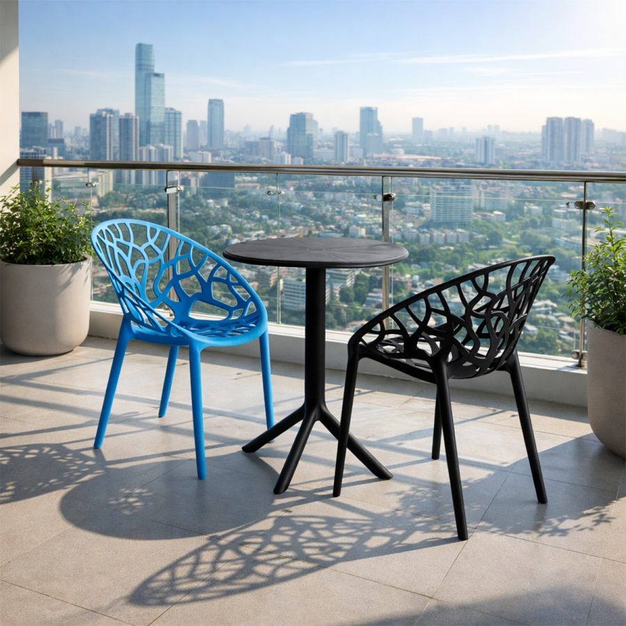 Bộ Bàn Ghế Ban Công Ngoài Trời