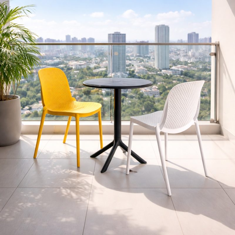 Bộ Bàn Ghế Ban Công Ngoài Trời ST-CB113