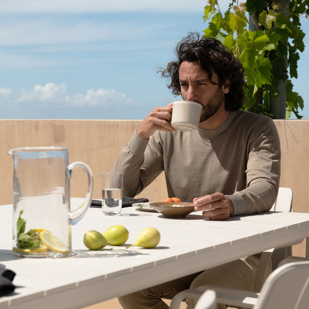 Bộ Bàn Ghế Ngoài Trời