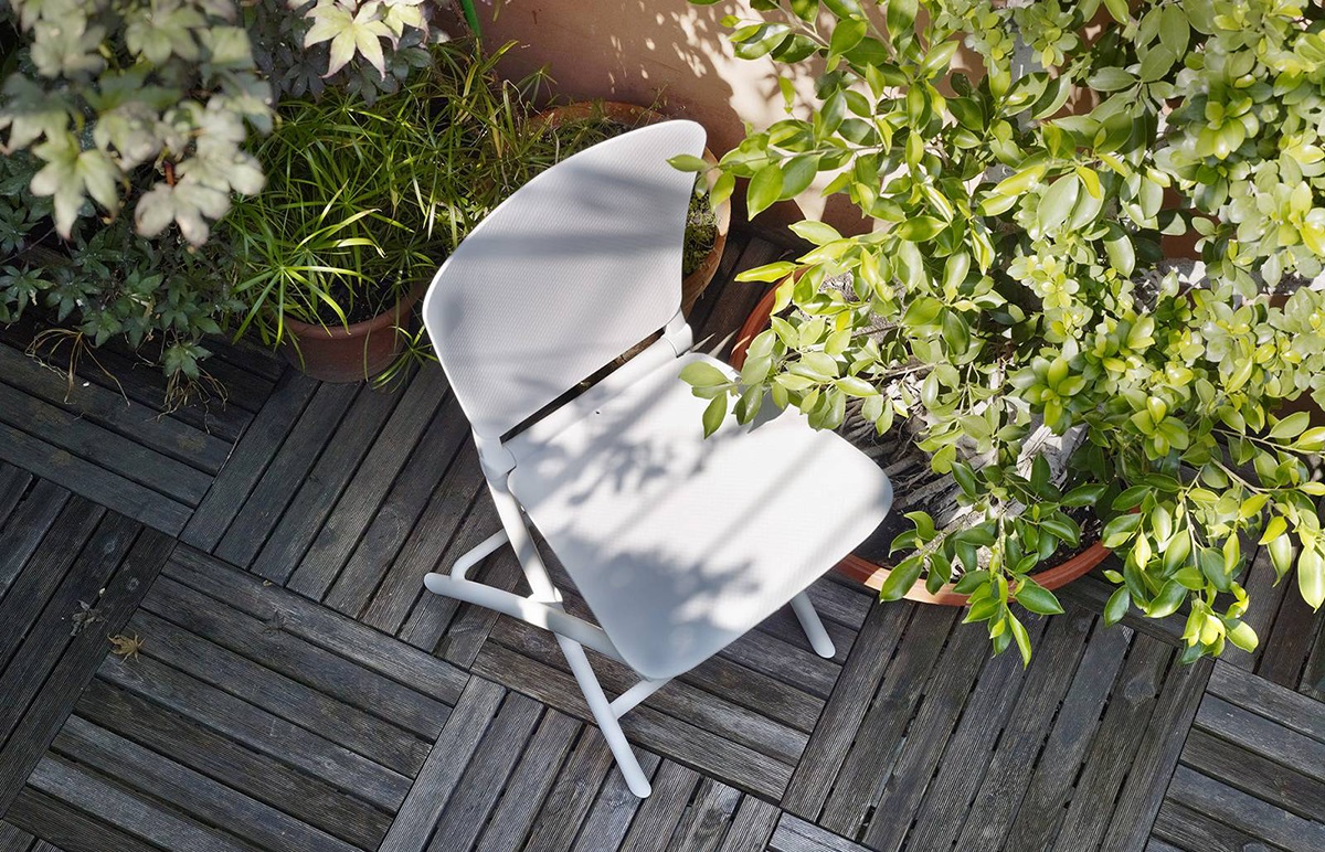 Bộ Bàn Ghế Ngoài Trời Gấp Gọn