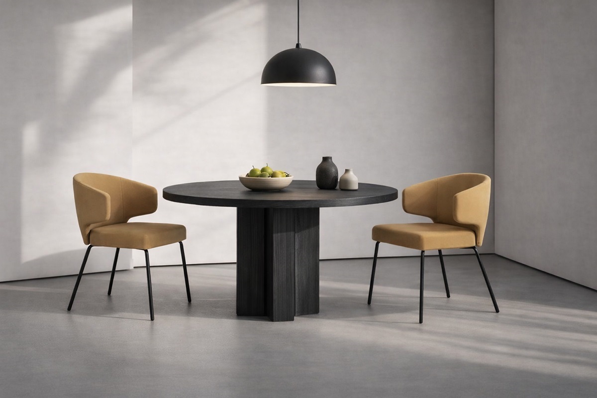 Ghế Ăn Cao Cấp Cho Gia Đình