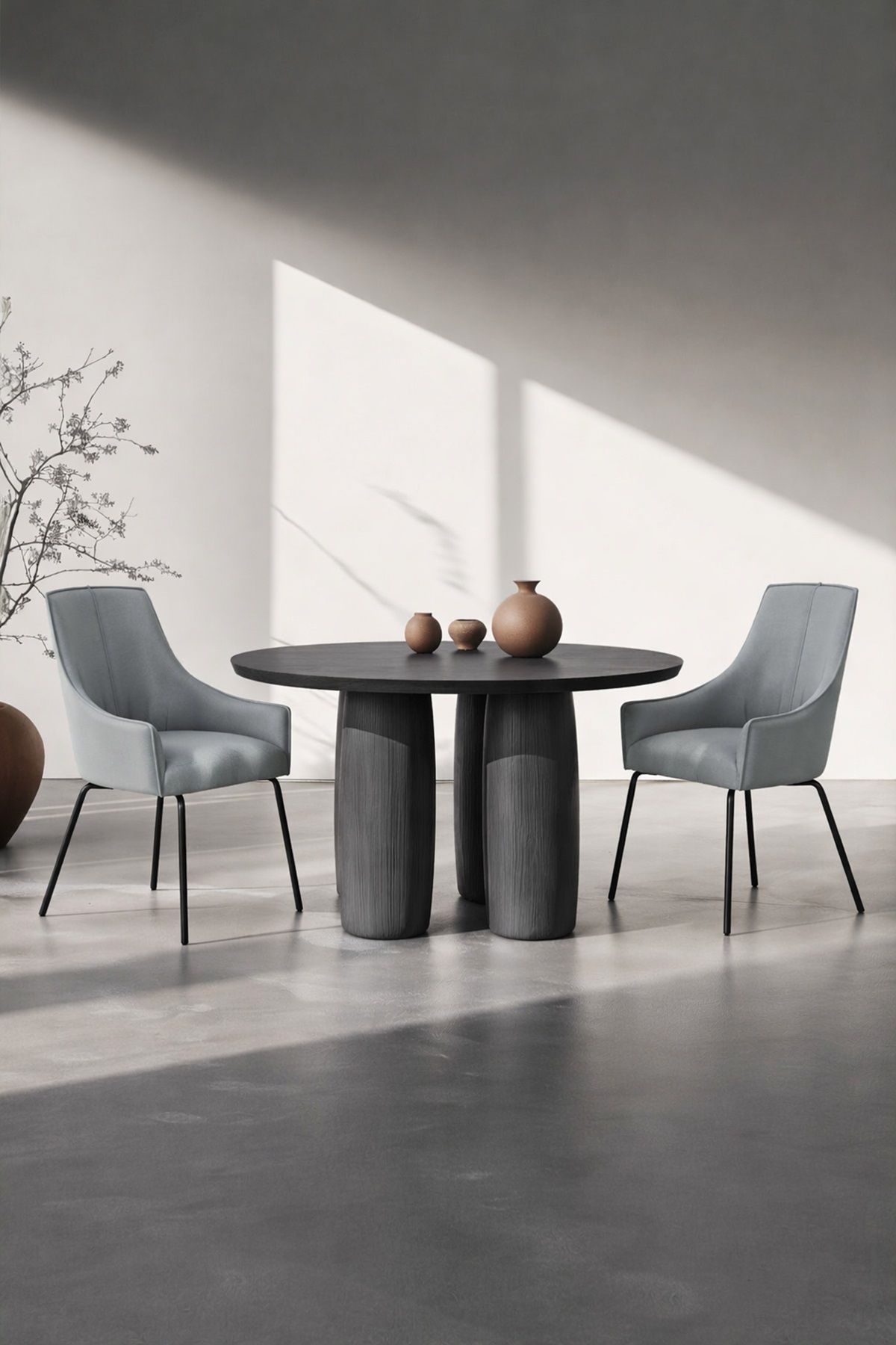 Ghế Ăn Cao Cấp Cho Gia Đình