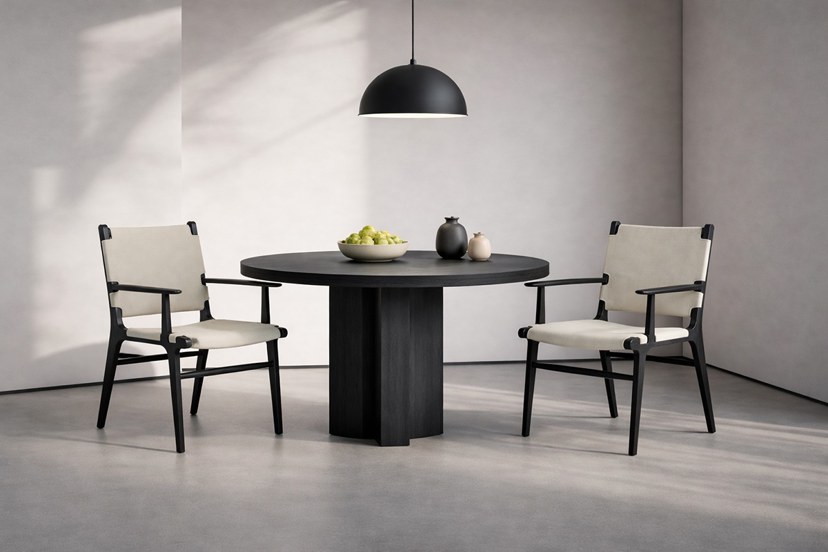 Ghế Ăn Cao Cấp Cho Gia Đình