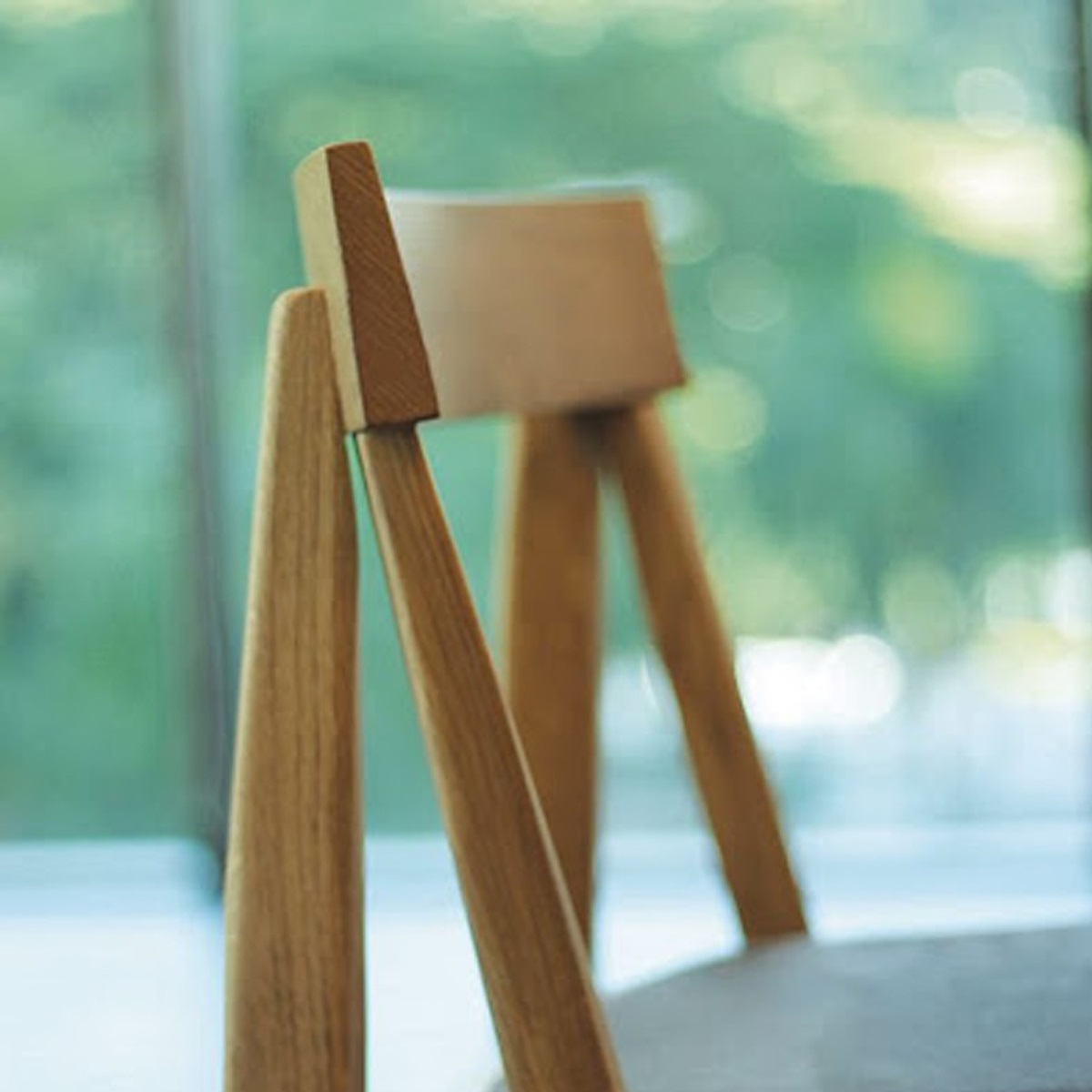 Ghế cafe gỗ Win Chair