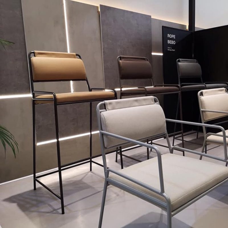 Ghế Đảo Bếp Hiện Đại Là Gì