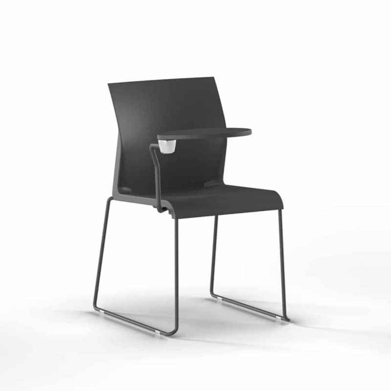 Ghế đào tạo xếp chồng