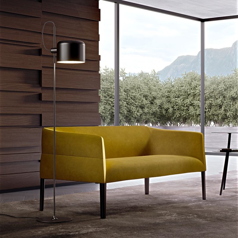 Ghế phòng khách cao cấp Win Chair