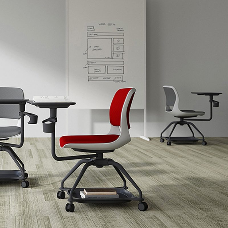 Ghế training có bàn cho trung tâm Anh ngữ