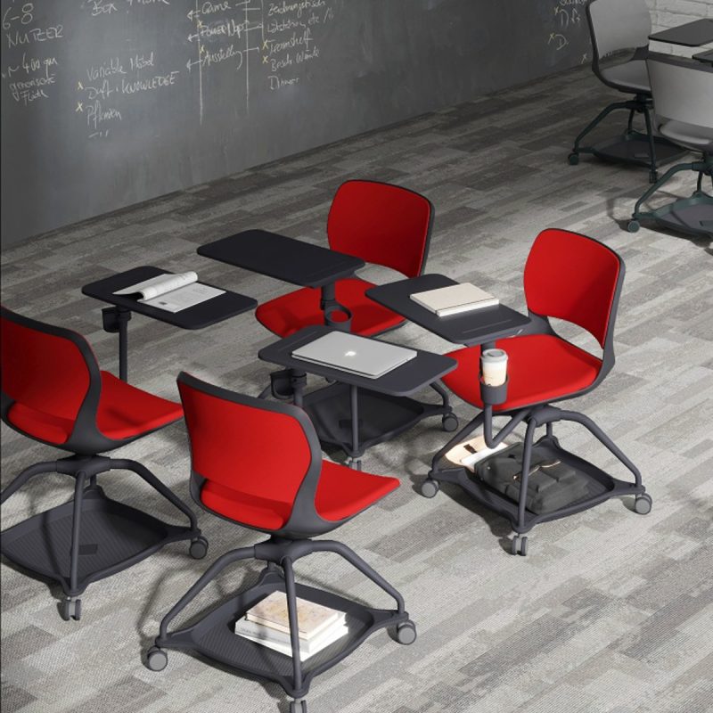 Ghế training có bàn cho trung tâm Anh ngữ